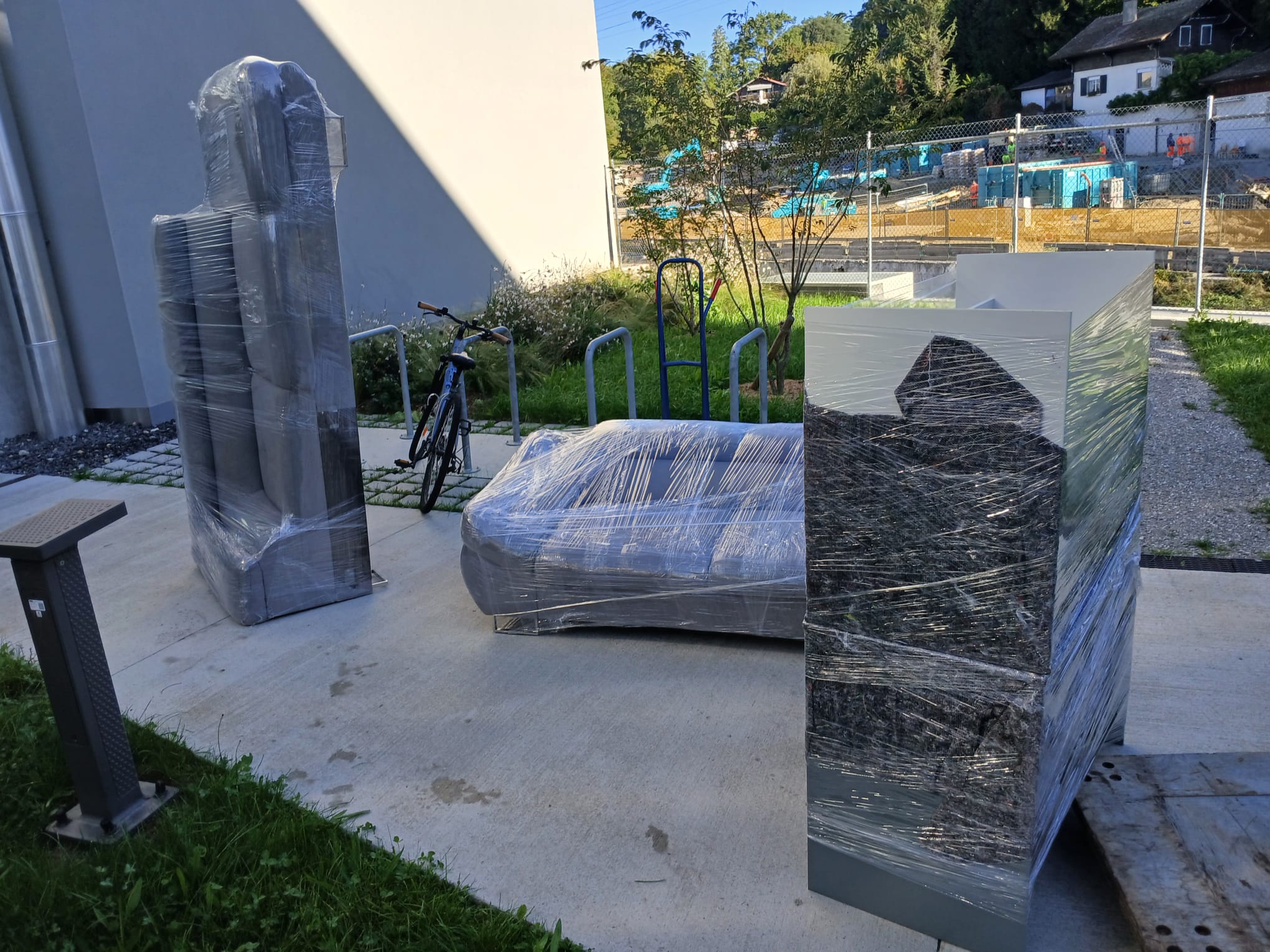 Déménagement particuliers